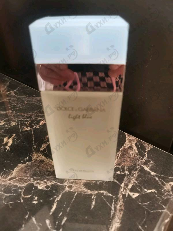 Парфюмерия Dolce & Gabbana Light Blue