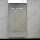 Отзыв Dolce & Gabbana Light Blue