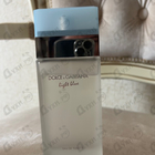 Духи Light Blue от Dolce & Gabbana