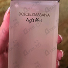 Отзывы Dolce & Gabbana Light Blue