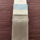 Отзыв Dolce & Gabbana Light Blue
