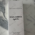 Отзыв Dolce & Gabbana Light Blue