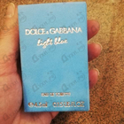 Отзывы Dolce & Gabbana Light Blue