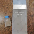 Отзыв Dolce & Gabbana Light Blue