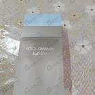 Отзыв Dolce & Gabbana Light Blue