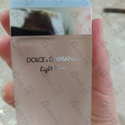 Духи Light Blue от Dolce & Gabbana