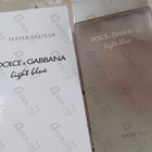 Духи Light Blue от Dolce & Gabbana
