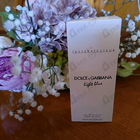 Духи Light Blue от Dolce & Gabbana