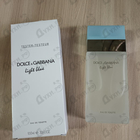 Духи Light Blue от Dolce & Gabbana
