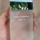 Отзывы Dolce & Gabbana Light Blue