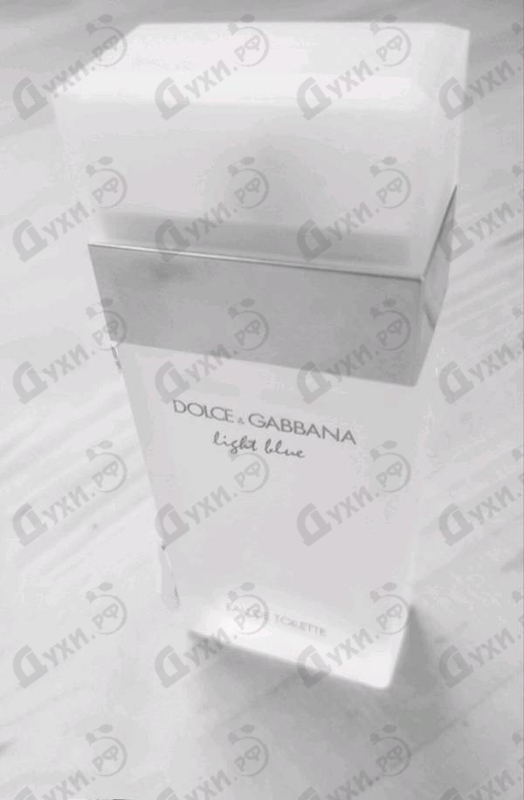 Парфюмерия Light Blue от Dolce & Gabbana