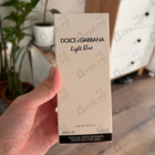 Отзывы Dolce & Gabbana Light Blue