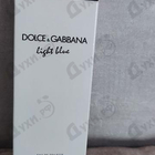 Духи Light Blue от Dolce & Gabbana