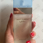 Отзывы Dolce & Gabbana Light Blue