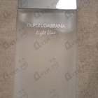 Духи Light Blue от Dolce & Gabbana