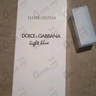Парфюм Dolce & Gabbana Light Blue