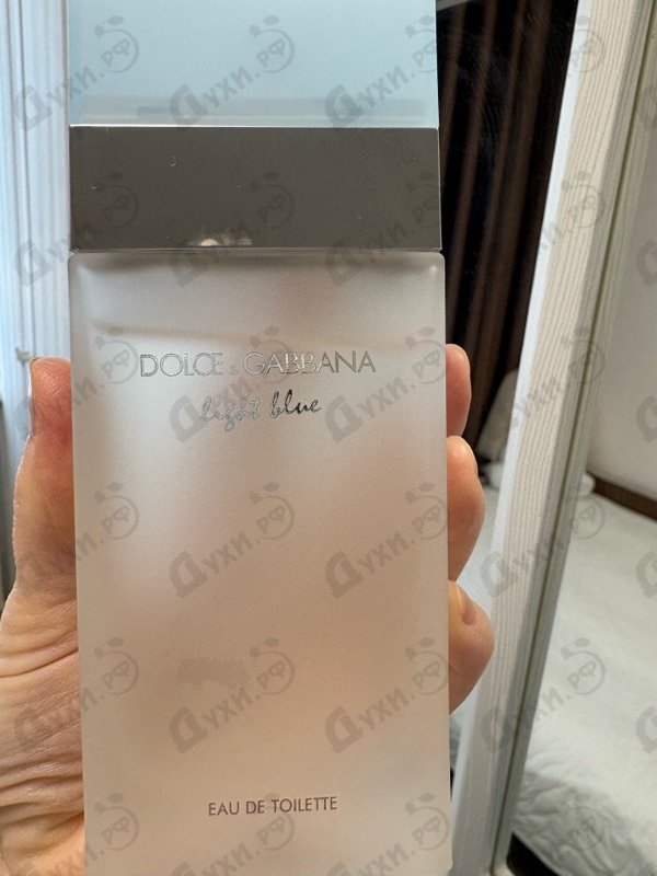 Купить Light Blue от Dolce & Gabbana