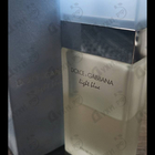 Отзыв Dolce & Gabbana Light Blue
