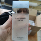 Духи Light Blue от Dolce & Gabbana