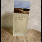 Отзывы Dolce & Gabbana Light Blue