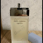 Духи Light Blue от Dolce & Gabbana