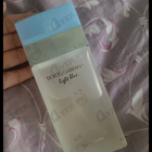 Духи Light Blue от Dolce & Gabbana