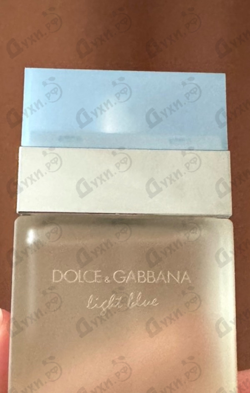 Парфюмерия Light Blue от Dolce & Gabbana