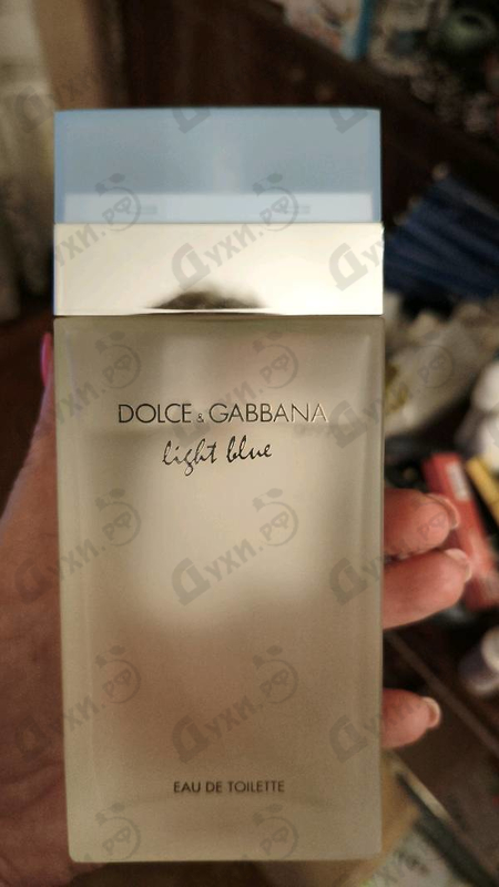 Парфюмерия Light Blue от Dolce & Gabbana
