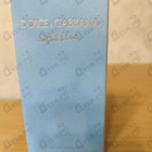 Духи Light Blue от Dolce & Gabbana