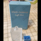 Отзыв Dolce & Gabbana Light Blue