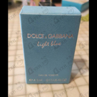 Отзыв Dolce & Gabbana Light Blue