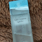Духи Light Blue от Dolce & Gabbana
