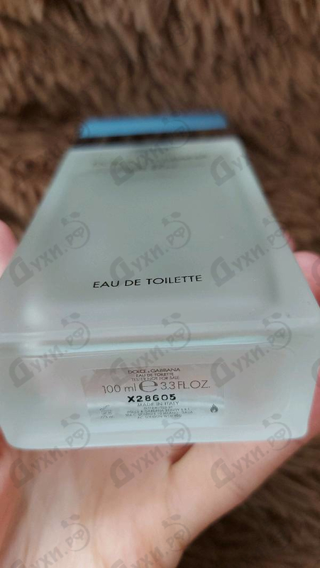 Парфюмерия Light Blue от Dolce & Gabbana