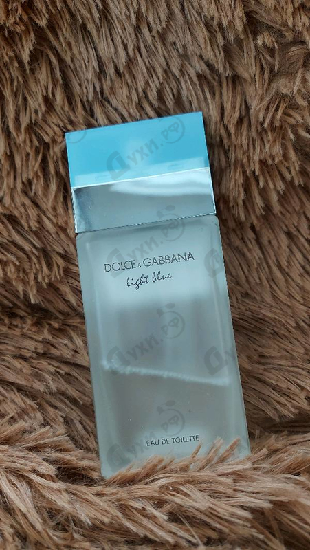 Духи Light Blue от Dolce & Gabbana