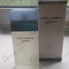 Духи Light Blue от Dolce & Gabbana