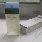 Духи Light Blue от Dolce & Gabbana