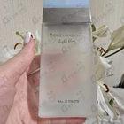 Отзыв Dolce & Gabbana Light Blue