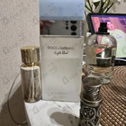 Духи Light Blue от Dolce & Gabbana