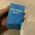 Духи Light Blue от Dolce & Gabbana