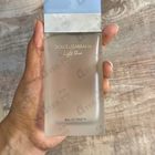Духи Light Blue от Dolce & Gabbana