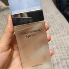 Духи Light Blue от Dolce & Gabbana