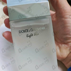 Духи Light Blue от Dolce & Gabbana