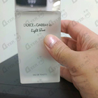 Парфюм Dolce & Gabbana Light Blue