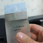 Отзыв Dolce & Gabbana Light Blue