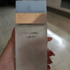 Отзыв Dolce & Gabbana Light Blue