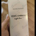 Отзывы Dolce & Gabbana Light Blue