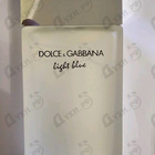 Духи Light Blue от Dolce & Gabbana