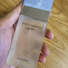 Отзывы Dolce & Gabbana Light Blue