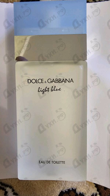 Парфюмерия Dolce & Gabbana Light Blue