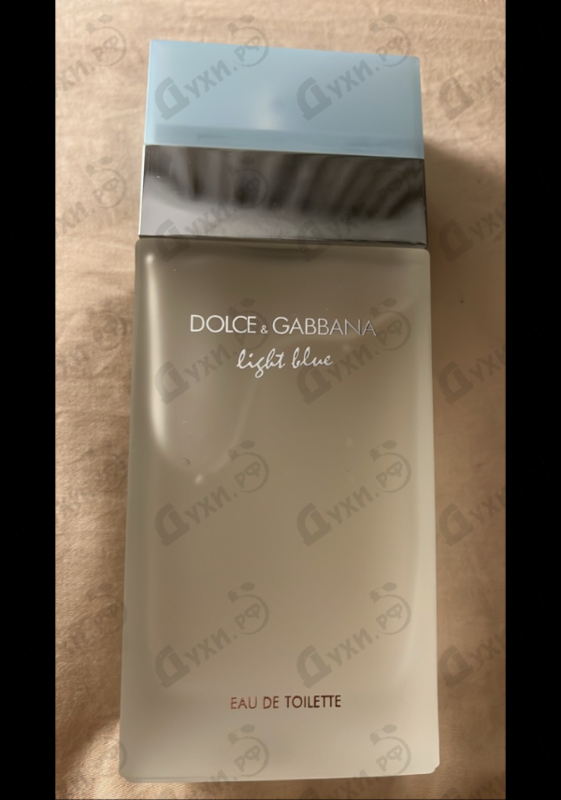 Отзывы Dolce & Gabbana Light Blue